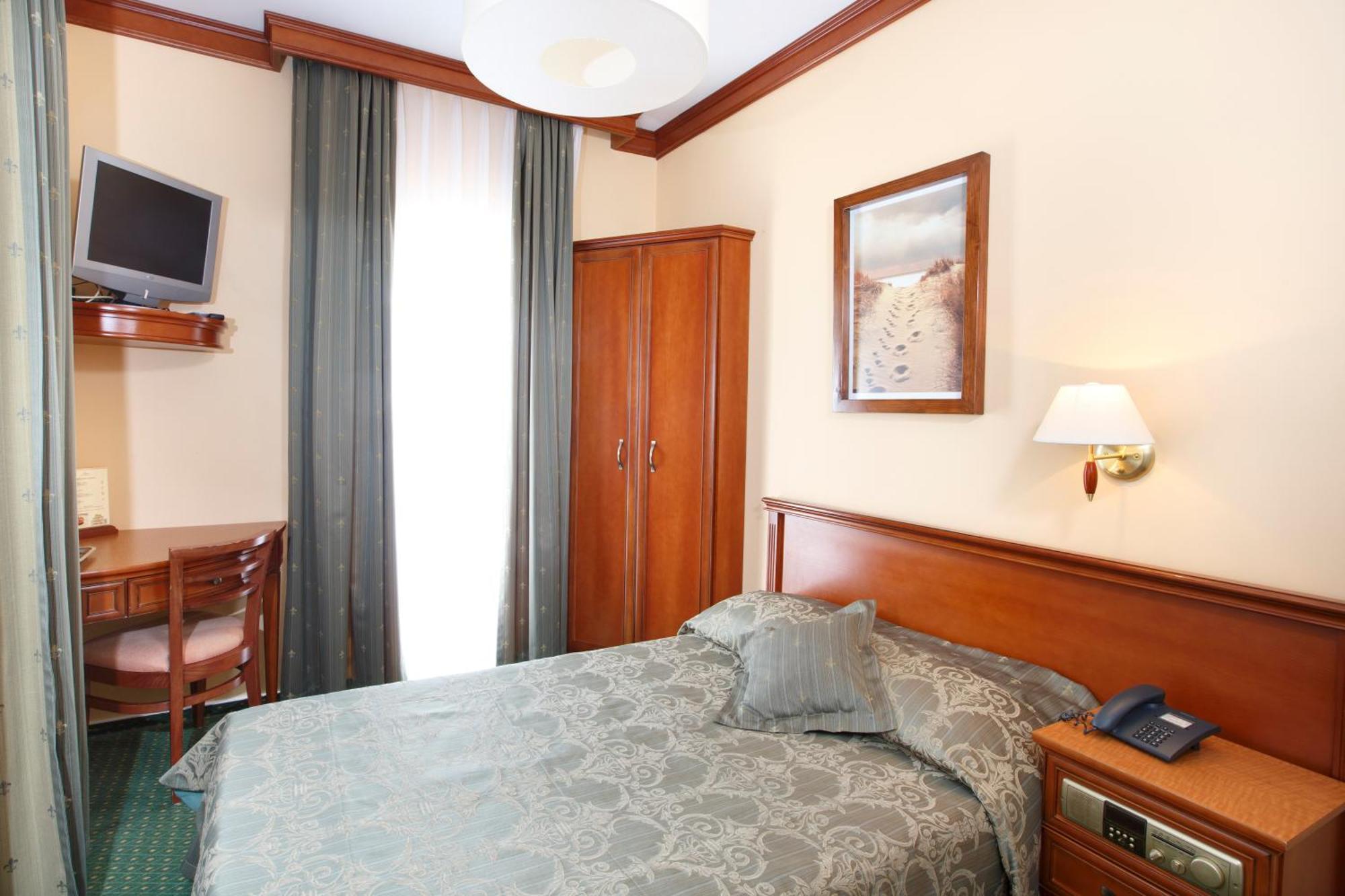 Meduza Hotel & Spa Mielno  Habitación foto