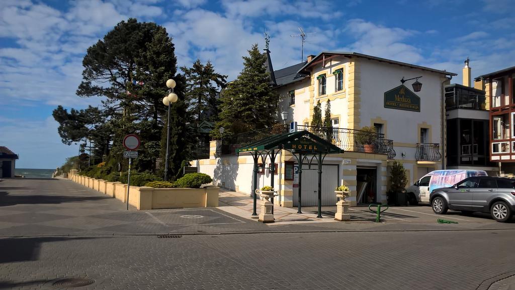 Meduza Hotel & Spa Mielno  Exterior foto